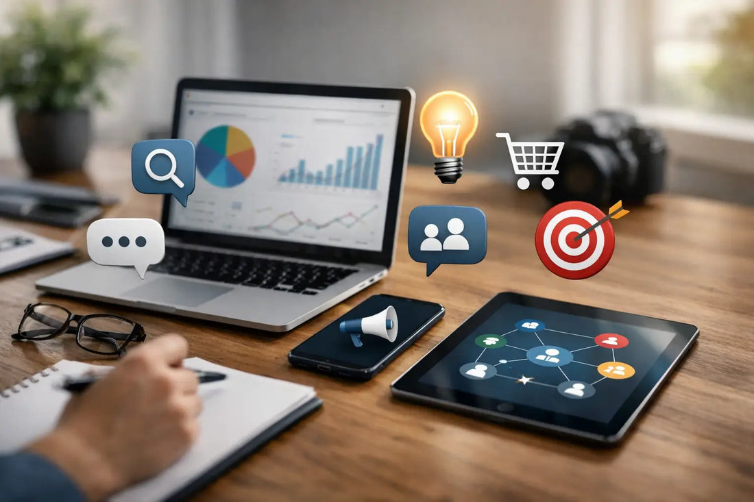 What Are the Different Digital Marketing Strategies?