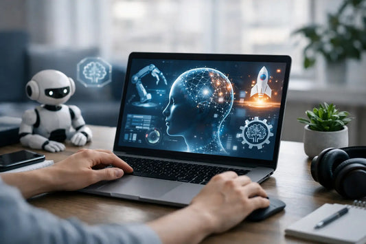 9 Best AI Tools for Beginners to Start Fast