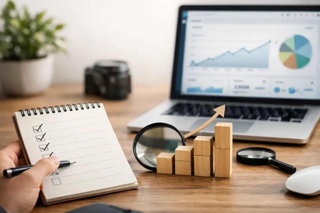 Beginner SEO Checklist for Fast Progress