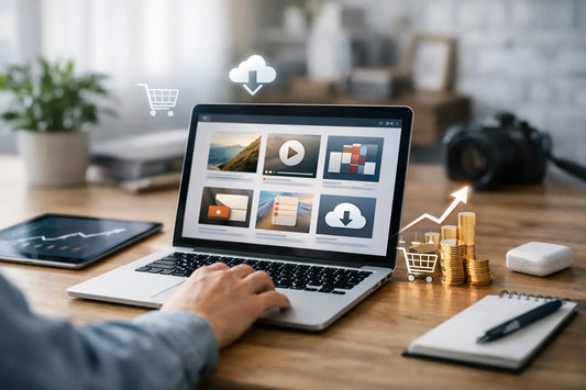 How to Sell Digital Products That Convert