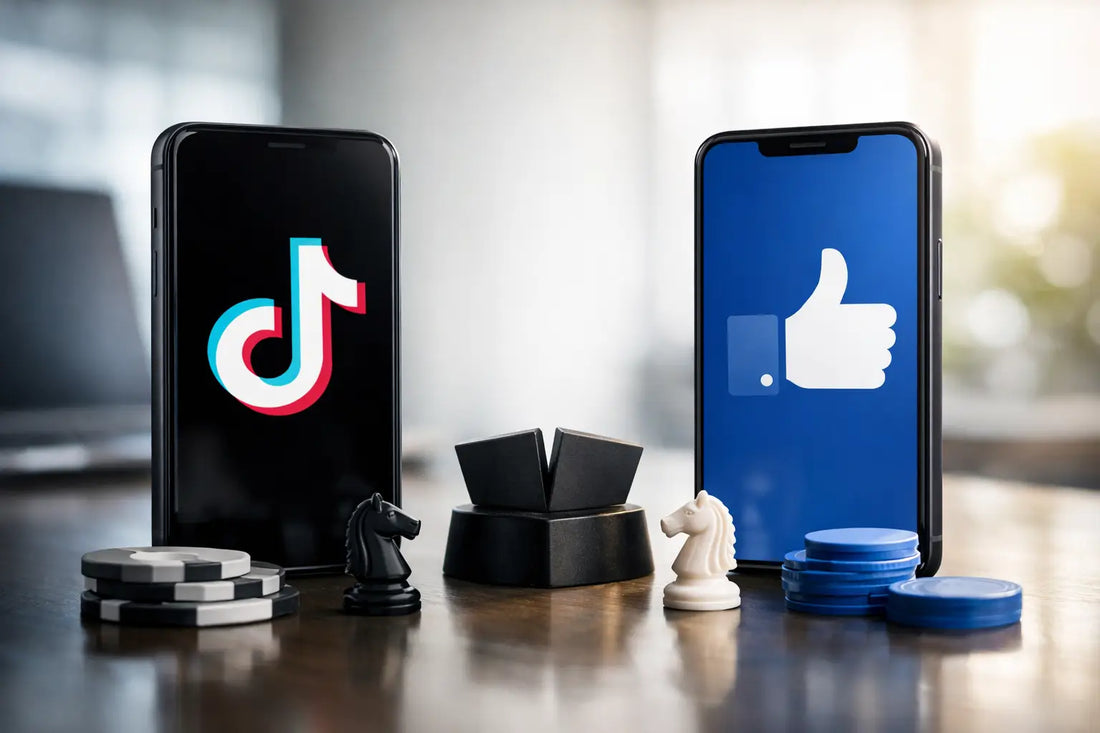 TikTok Ads vs Facebook Ads: Which Wins?