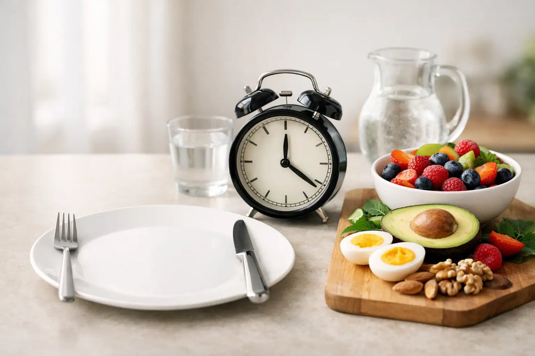 Is Intermittent Fasting Healthy?