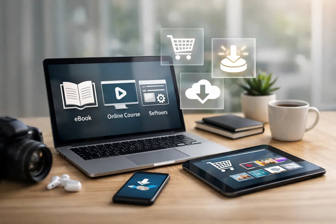 Digital Product Sales Guide for Beginners
