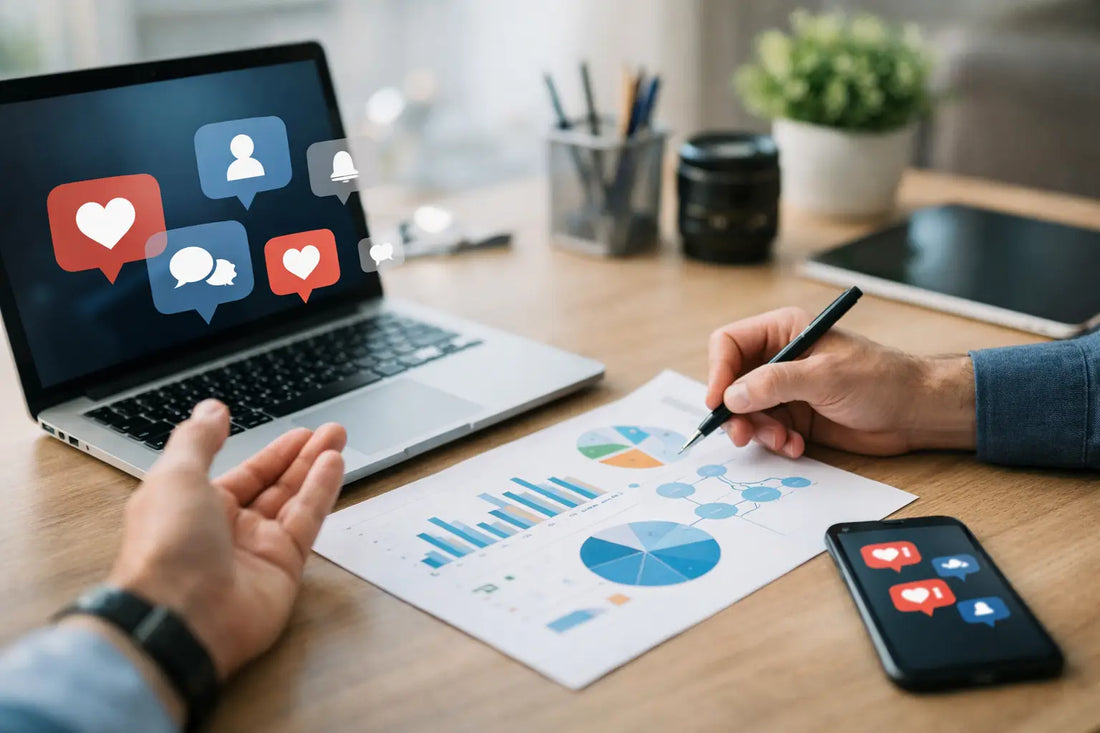 How to Build a Social Media Marketing Strategy