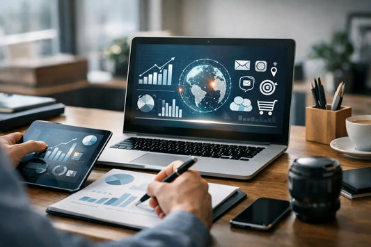 What Is Digital Marketing Strategy?