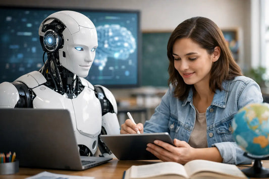 What Is AI Technology in Education?