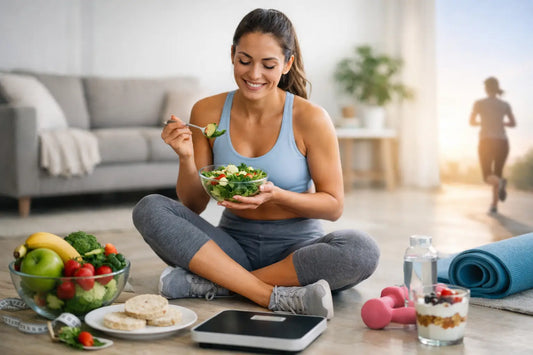 How to Lose Weight Without Burning Out