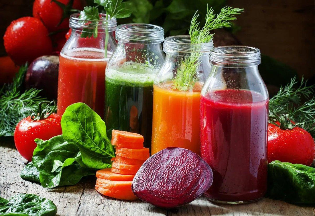 The Incredible Benefits of Juicing for a Healthy Body