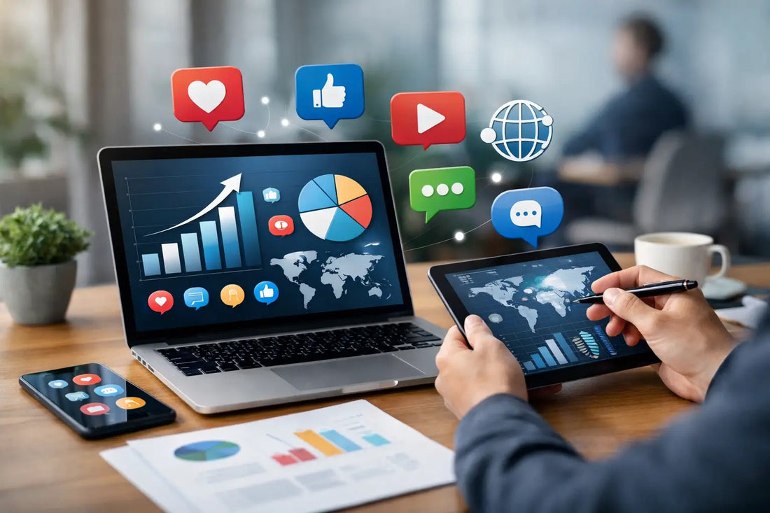 Social Media Marketing Strategy 2026