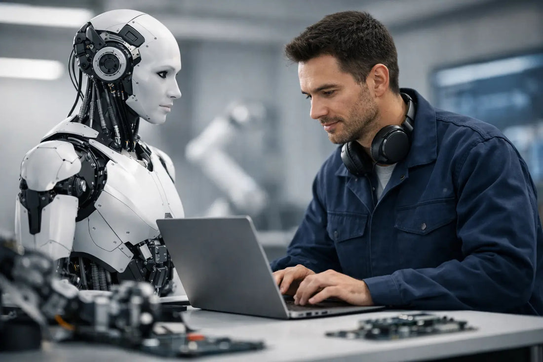 What Is an AI Technician and What Do They Do?