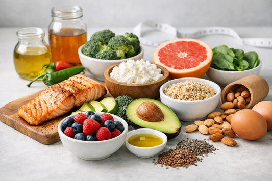 What Foods Help Burn Fat? 12 Smart Picks