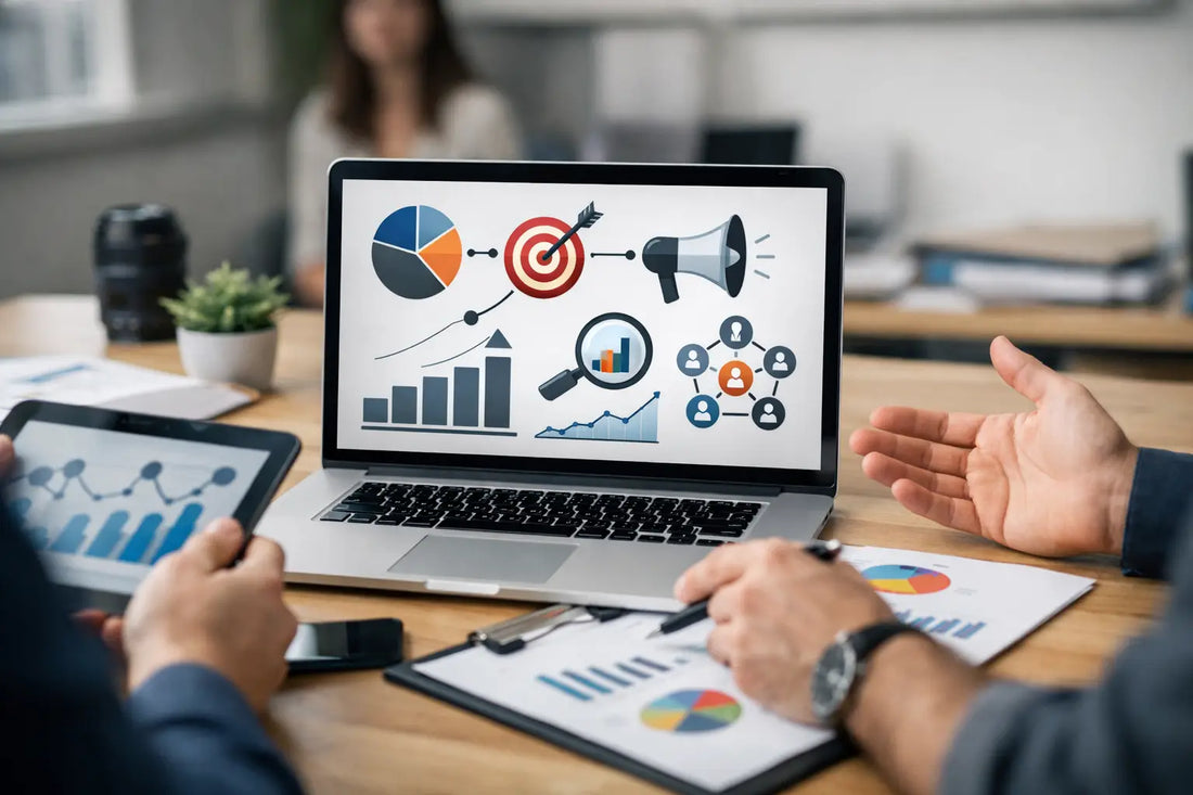9 Digital Marketing Strategy Examples