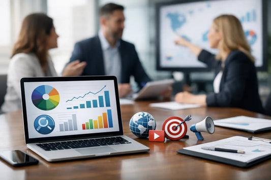 Digital Marketing Plan 2026 That Wins