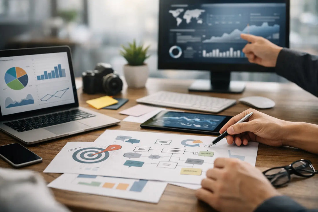 How to Create a Digital Marketing Strategy