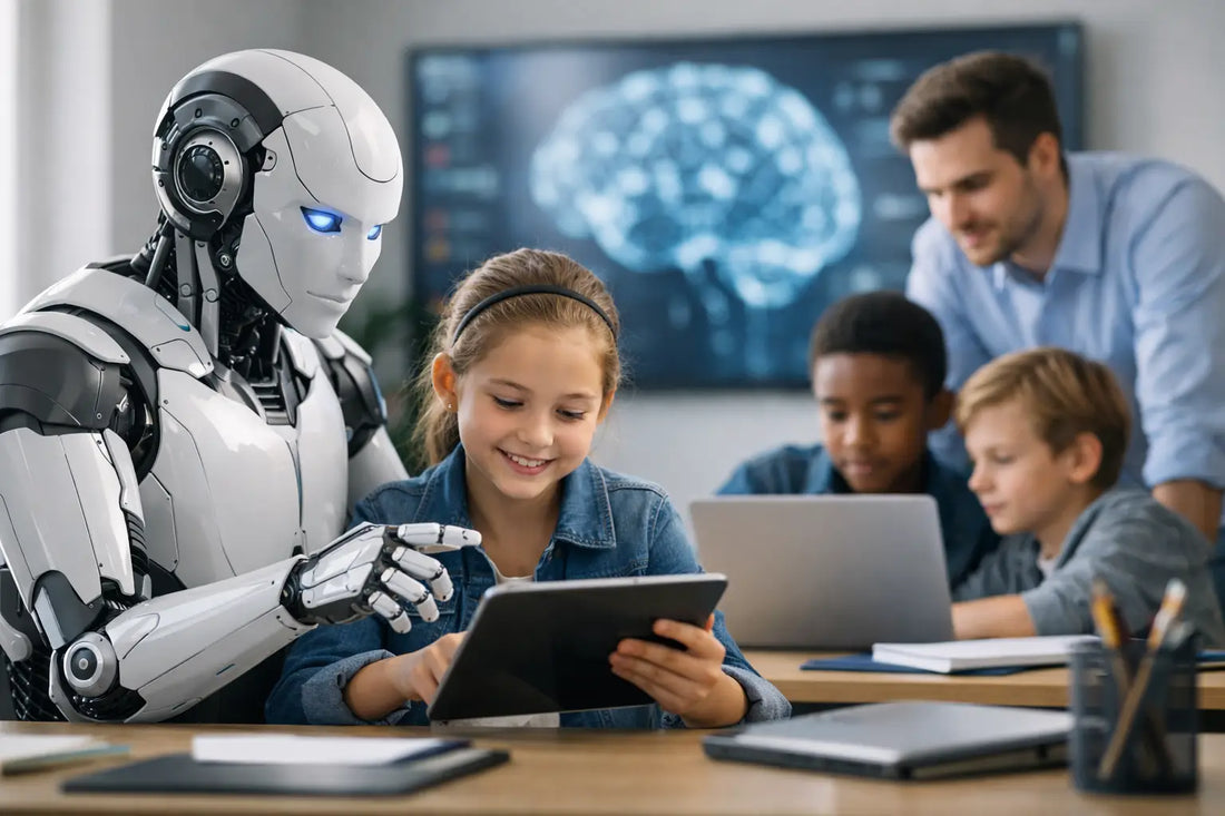 How Can AI Be Used in Education Today?