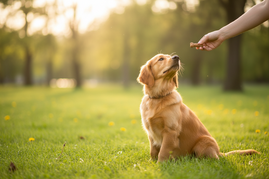 The Ultimate Beginner’s Guide to Dog Training