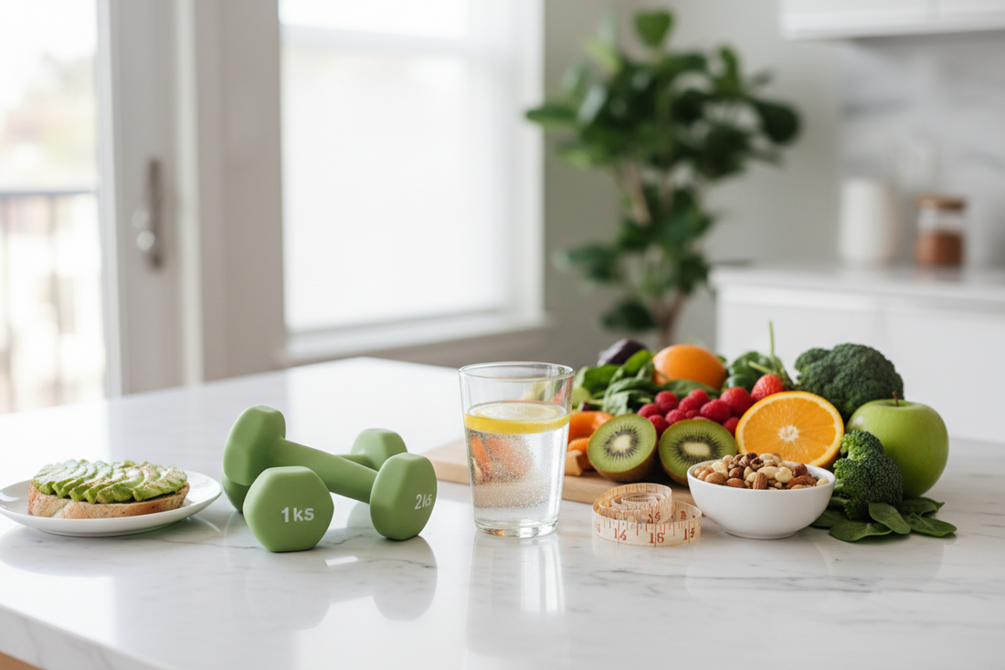 Weight Loss Made Simple: A Sustainable Guide to Healthy Eating and Fat Loss