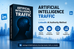 Artificial Intelligence Traffic - LinkedIn AI Authority Method