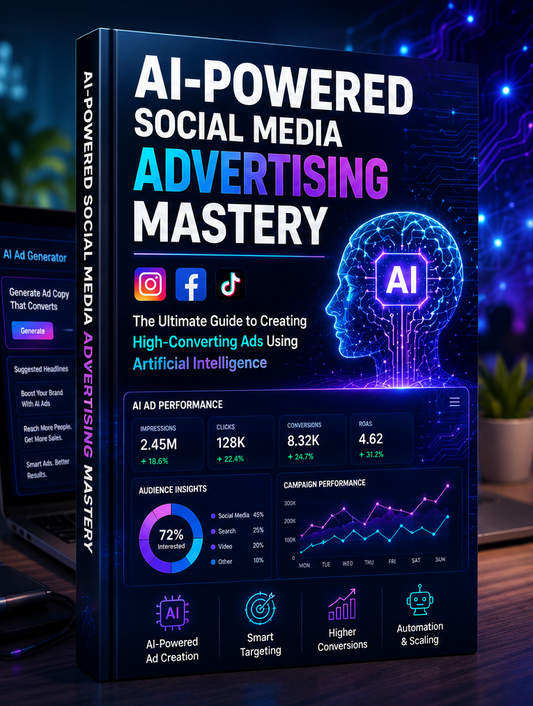 AI-Powered Social Media Advertising Mastery
