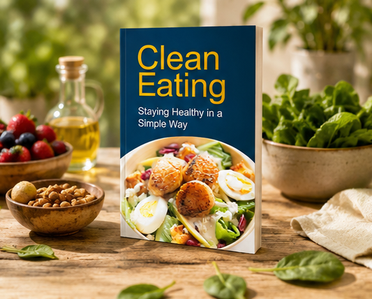 Clean Eating – Staying Healthy in a Simple Way