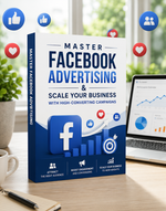 Master Facebook Advertising & Scale Your Business with High-Converting Campaigns