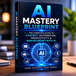 AI Mastery Blueprint: The Complete Guide to ChatGPT, Automation, Productivity & Making Money With AI