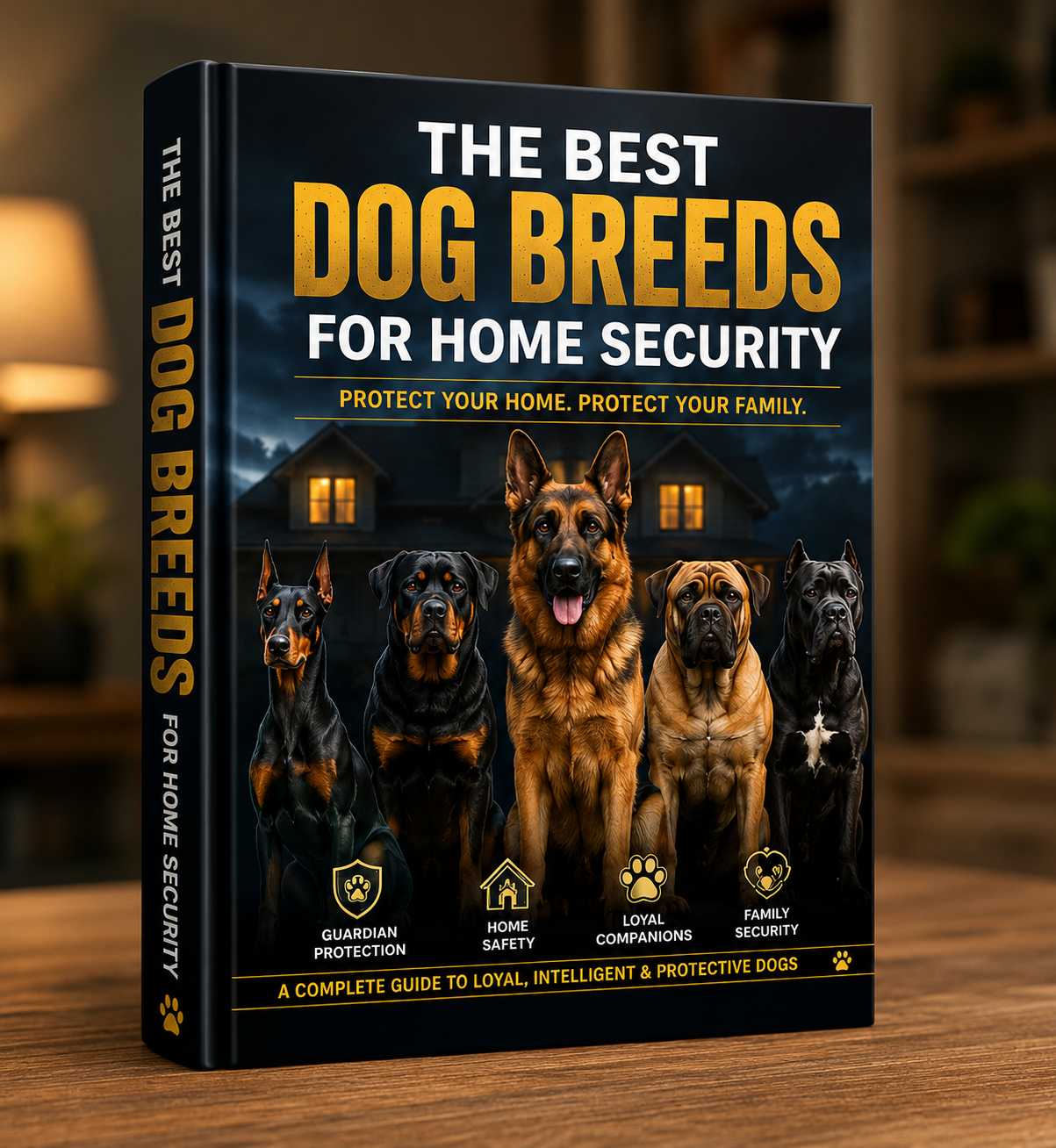 The Ultimate Guide to the Best Dog Breeds for Home Security