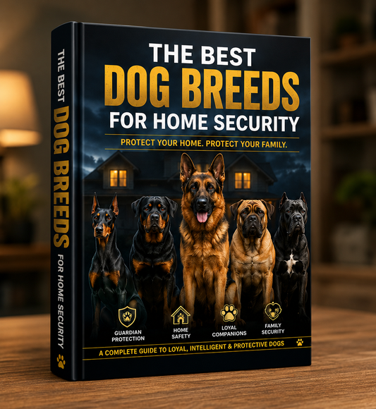 The Ultimate Guide to the Best Dog Breeds for Home Security