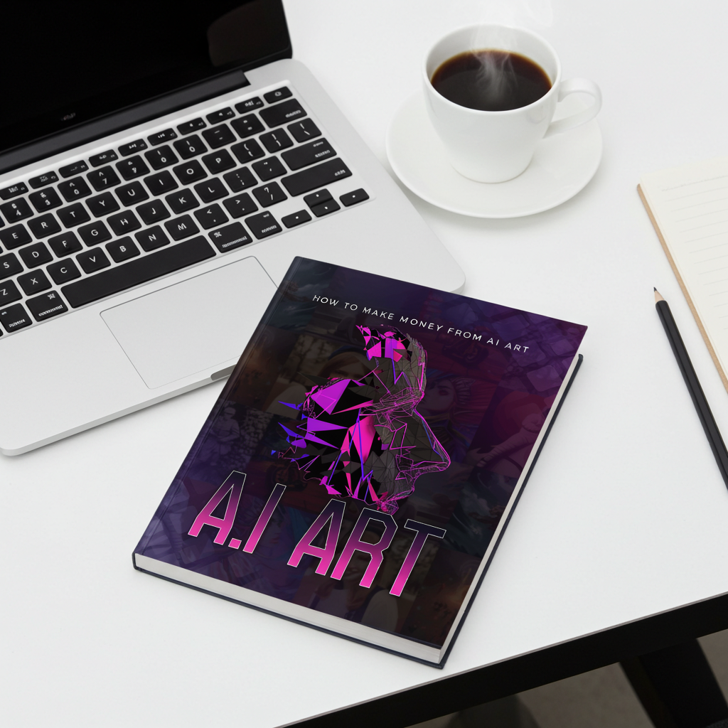 AI Art – How to Make Money From AI Art
