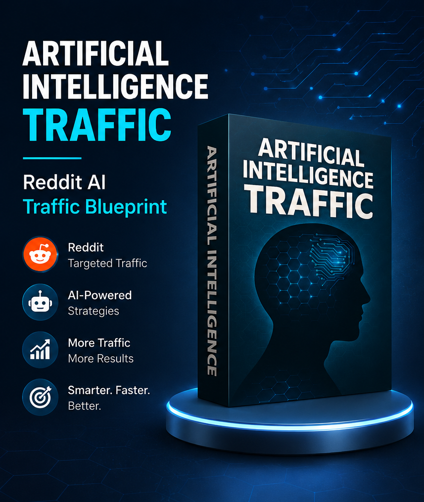 Artificial Intelligence Traffic - Reddit AI Traffic Blueprint