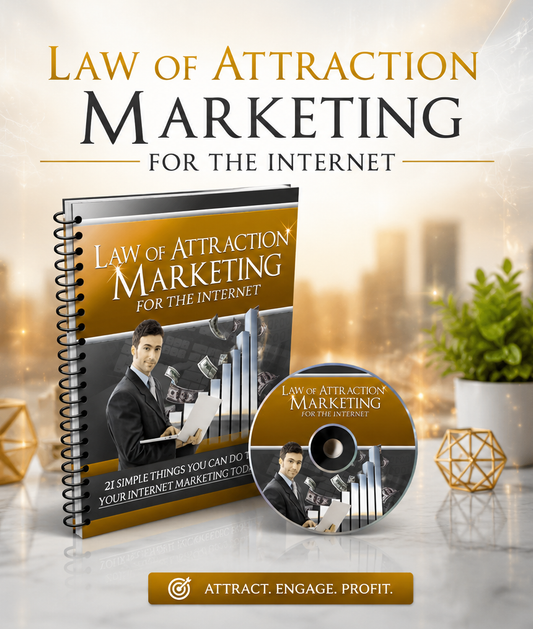 Law of Attraction Marketing for the Internet
