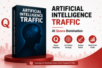 Artificial Intelligence Traffic - AI Quora Domination