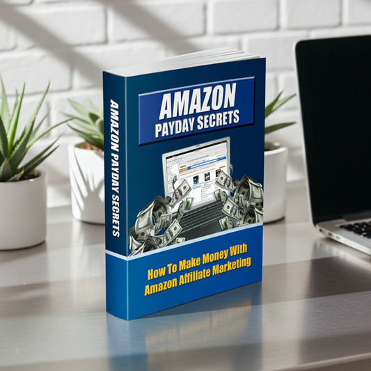 Amazon Payday Secrets – With Amazon Affiliate Marketing
