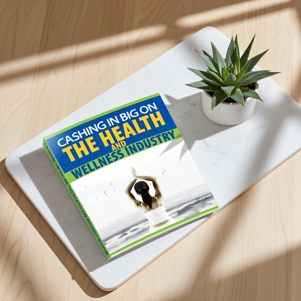 Cashing In BIG on the Health and Wellness Industry