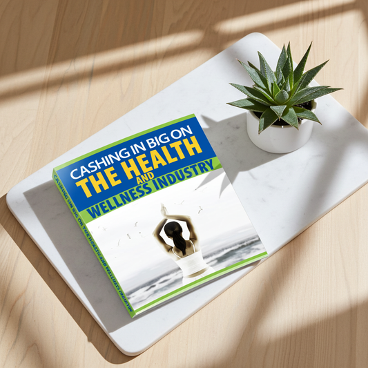 Cashing In BIG on the Health and Wellness Industry
